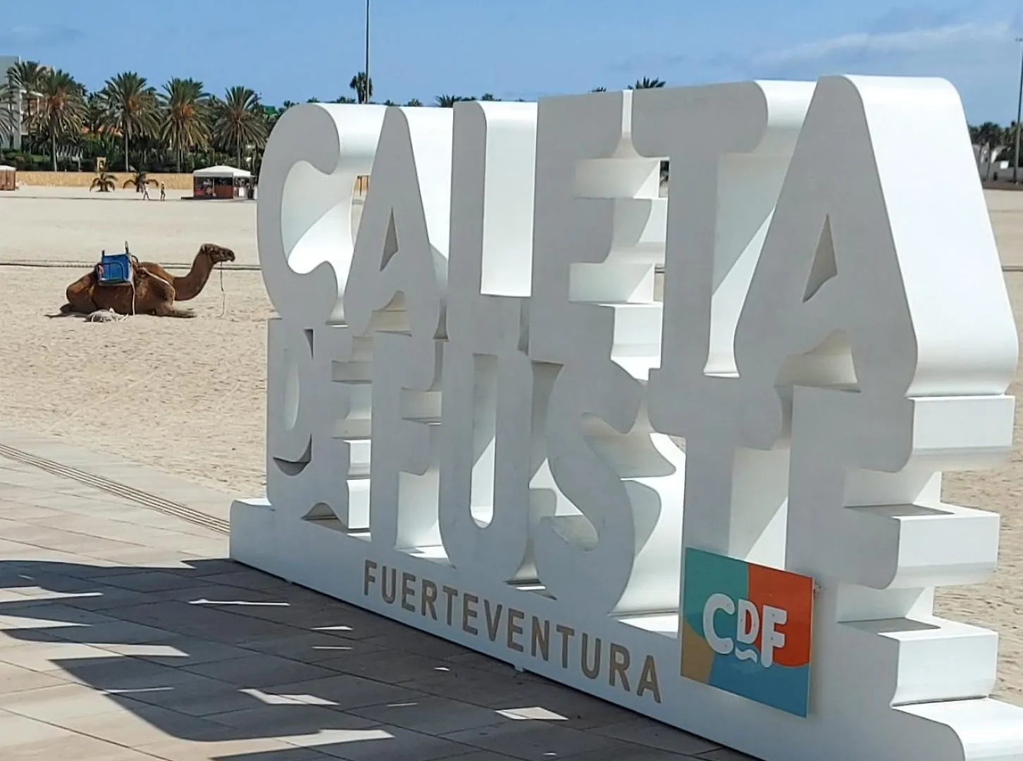 Lovely 2 Bedroom Holiday Apartment In Central Caleta De Fuste