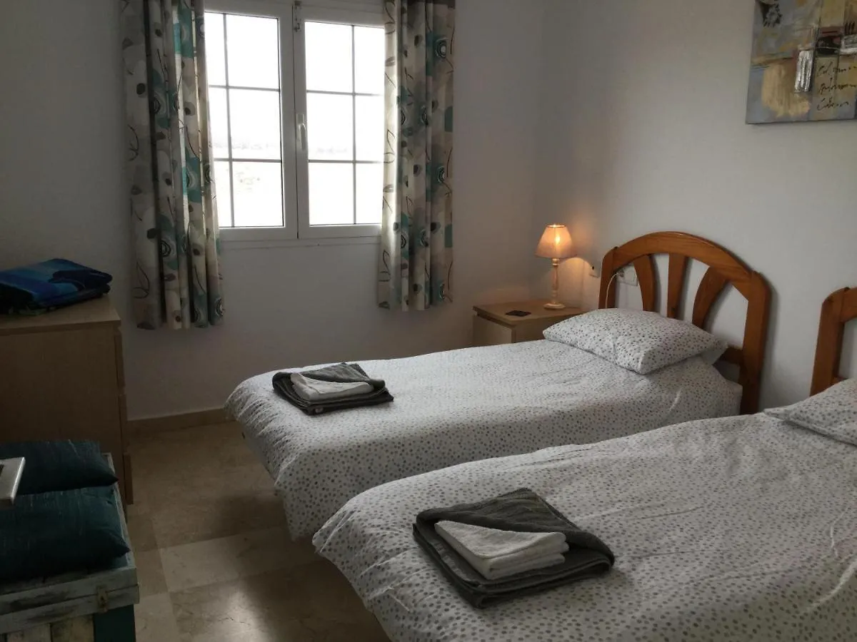 Lovely 2 Bedroom Holiday Apartment In Central Caleta De Fuste
