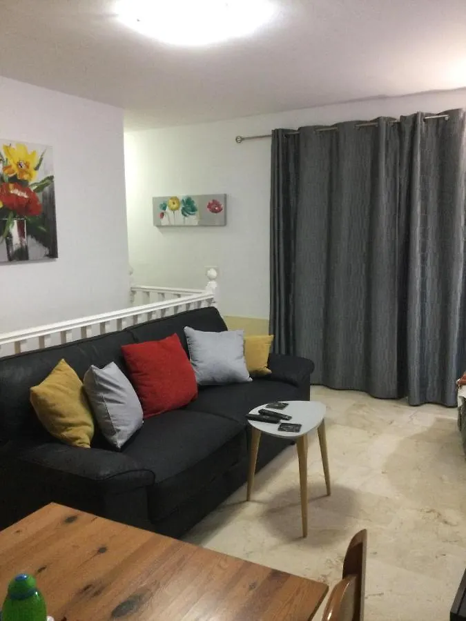 Lovely 2 Bedroom Holiday Apartment In Central Caleta De Fuste