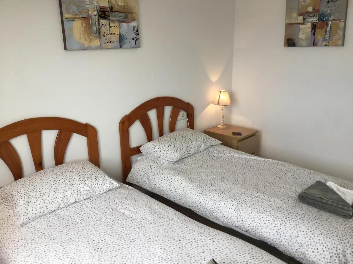 Lovely 2 Bedroom Holiday Apartment In Central Caleta De Fuste Spain