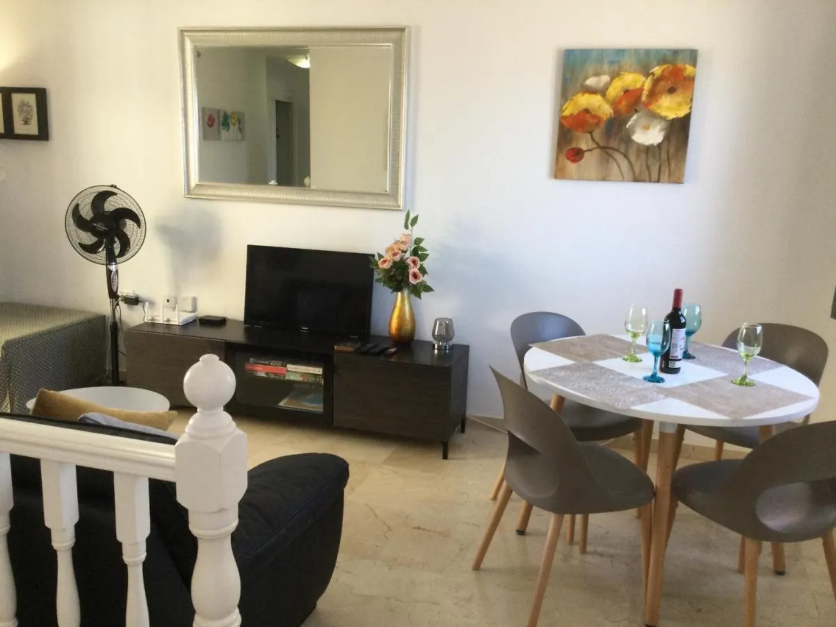 Lovely 2 Bedroom Holiday Apartment In Central Caleta De Fuste