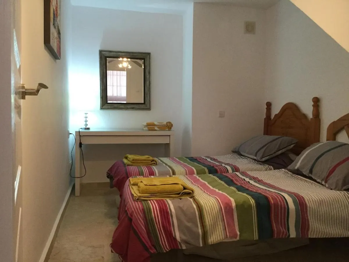 Lovely 2 Bedroom Holiday Apartment In Central Caleta De Fuste Spain