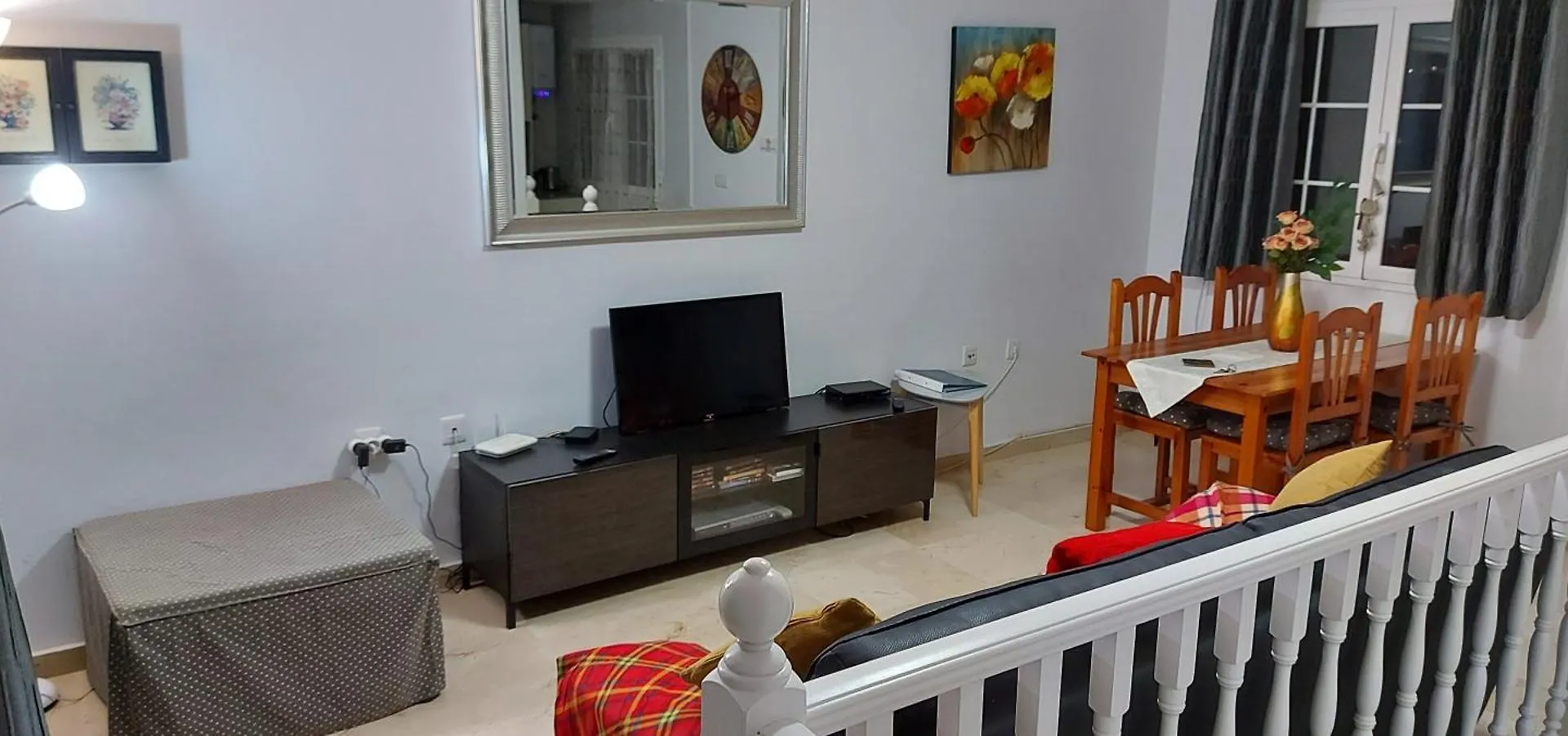 Lovely 2 Bedroom Holiday Apartment In Central Caleta De Fuste